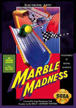 Marble Madness 